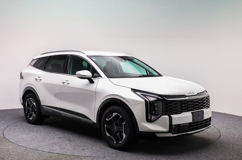 2026 Kia Sportage HEV Earth 2WD