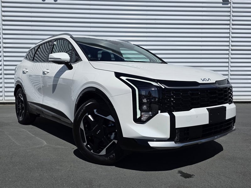 2026 Kia Sportage HEV Earth 2WD