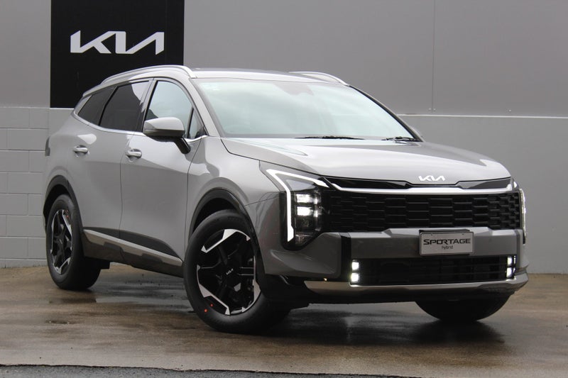 2026 Kia Sportage HEV Earth 2WD 1.6 Turbo Petrol