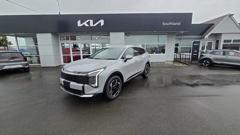 2026 Kia Sportage HEV Earth 2WD