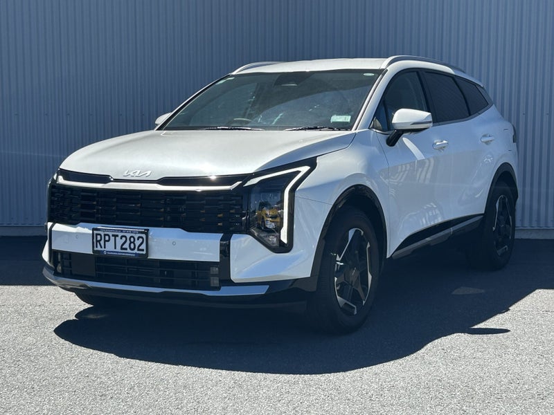 2026 Kia Sportage HEV EARTH 2WD