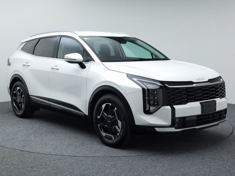 2026 Kia Sportage HEV Earth 2WD