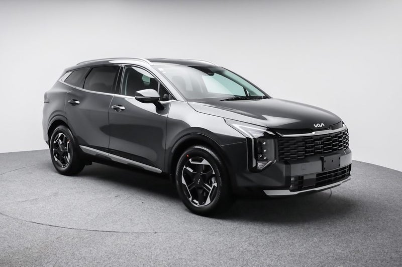 2026 Kia Sportage HEV Earth 2WD