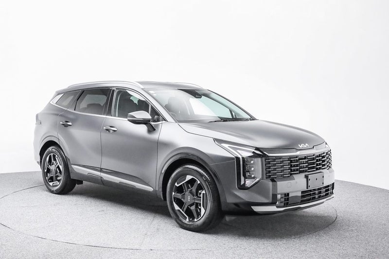 2026 Kia Sportage HEV Earth 2WD