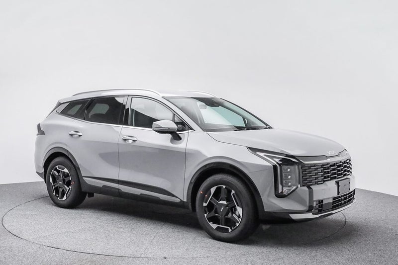 2026 Kia Sportage HEV Earth 2WD