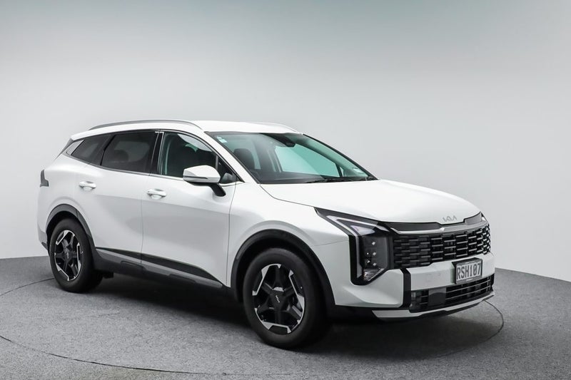 2026 Kia Sportage HEV Earth 2WD