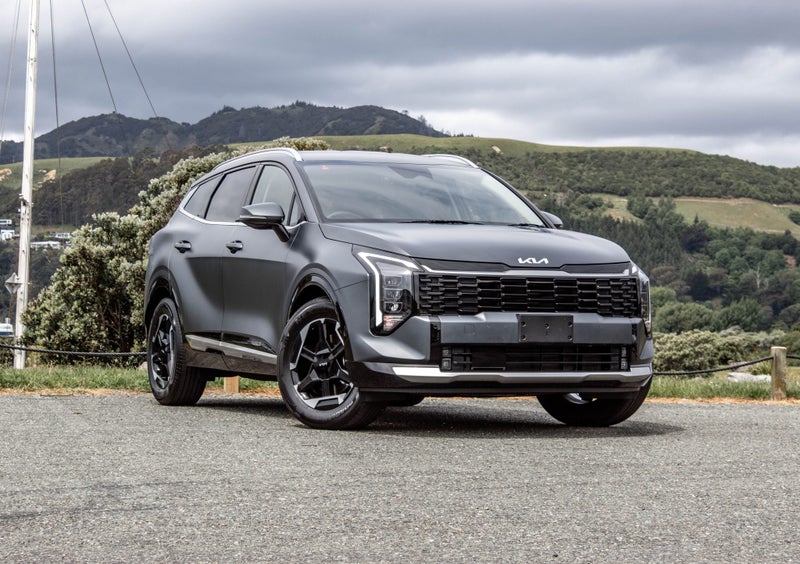 2026 Kia Sportage HEV Earth 2WD