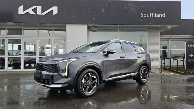 2026 Kia Sportage HEV Earth 2WD A/T