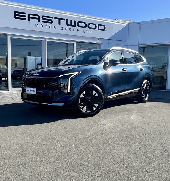 2026 Kia Sportage HEV Earth 2WD A/T
