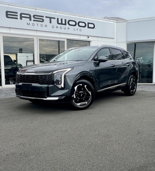 2026 Kia Sportage HEV Earth 2WD A/T