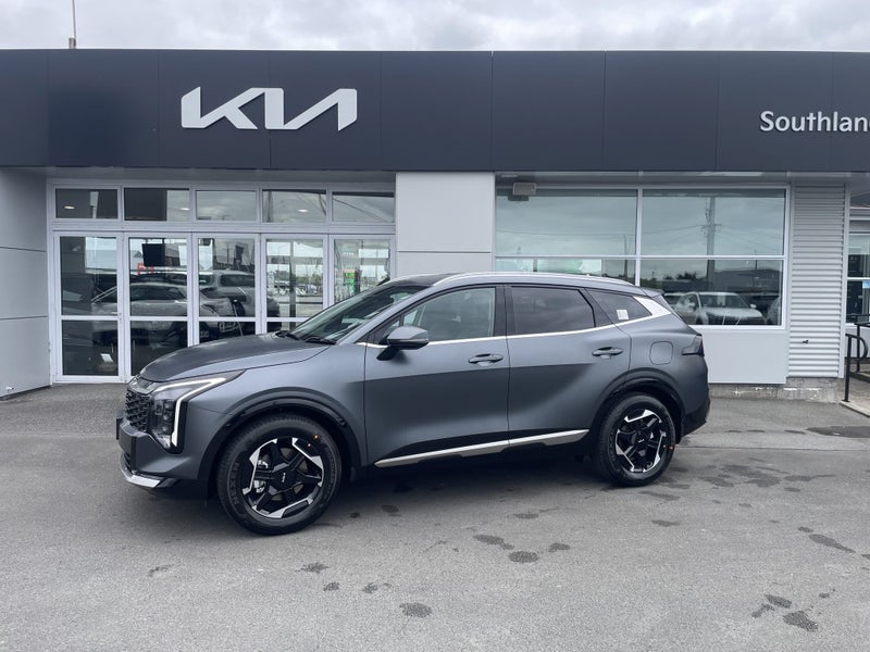 2026 Kia Sportage HEV Earth 2WD A/T