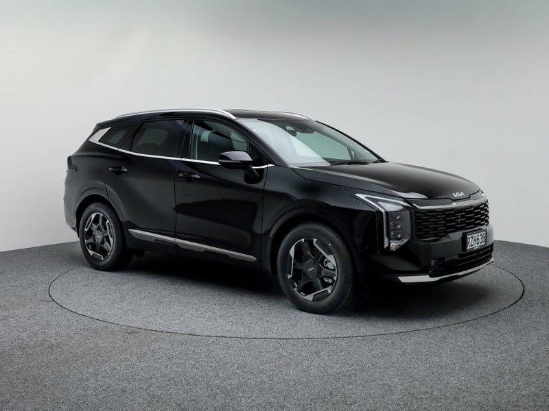 2026 Kia Sportage HEV Earth AWD