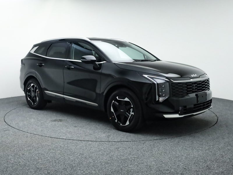 2026 Kia Sportage HEV Earth AWD