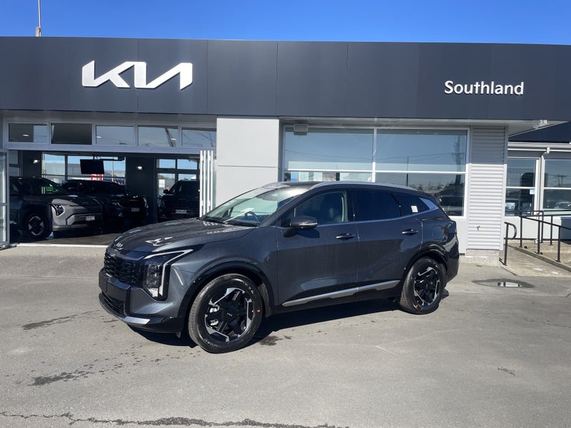 2026 Kia Sportage HEV Earth AWD