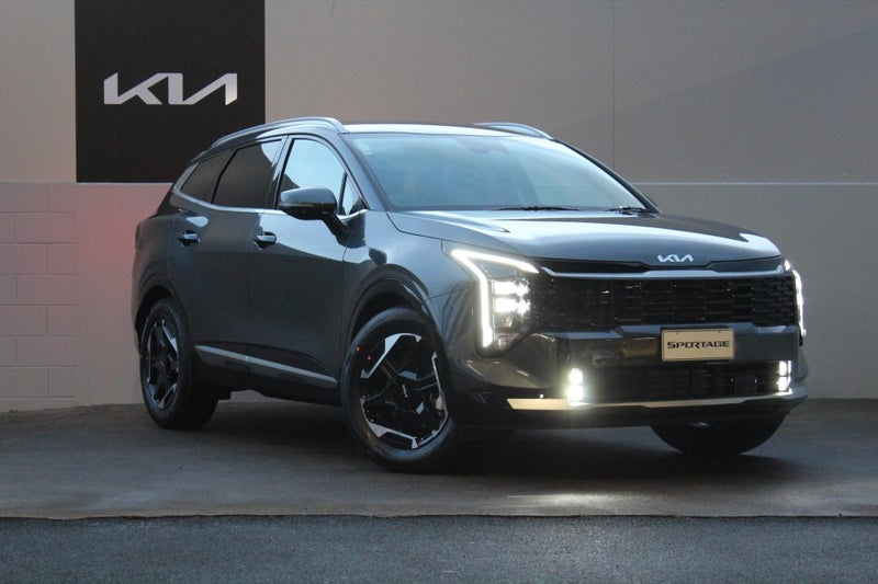 2026 Kia Sportage HEV Earth AWD 1.6 Turbo Petrol