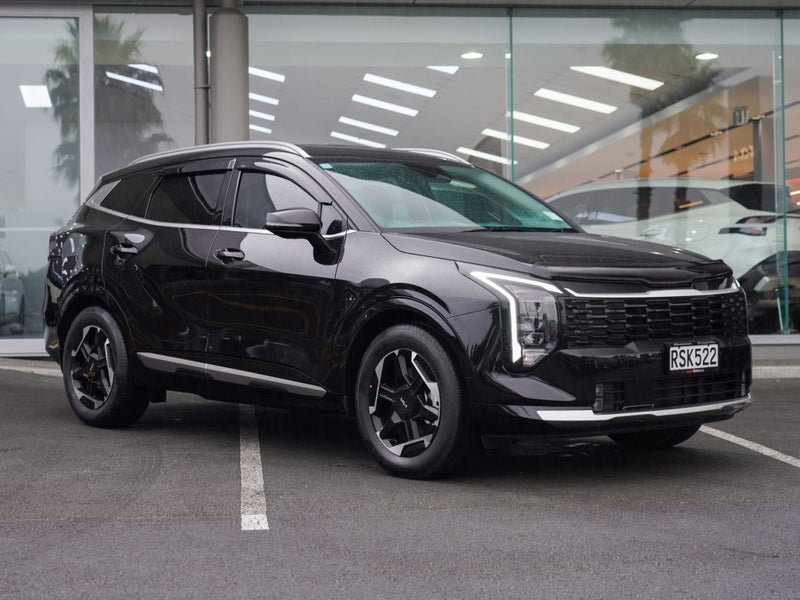 2026 Kia Sportage HEV Earth AWD 1.6T