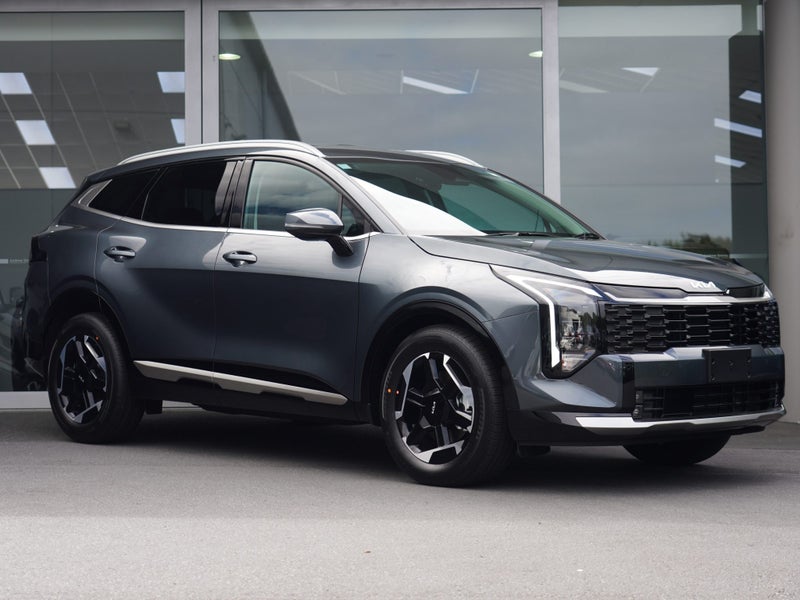2026 Kia Sportage HEV Earth AWD 1.6T