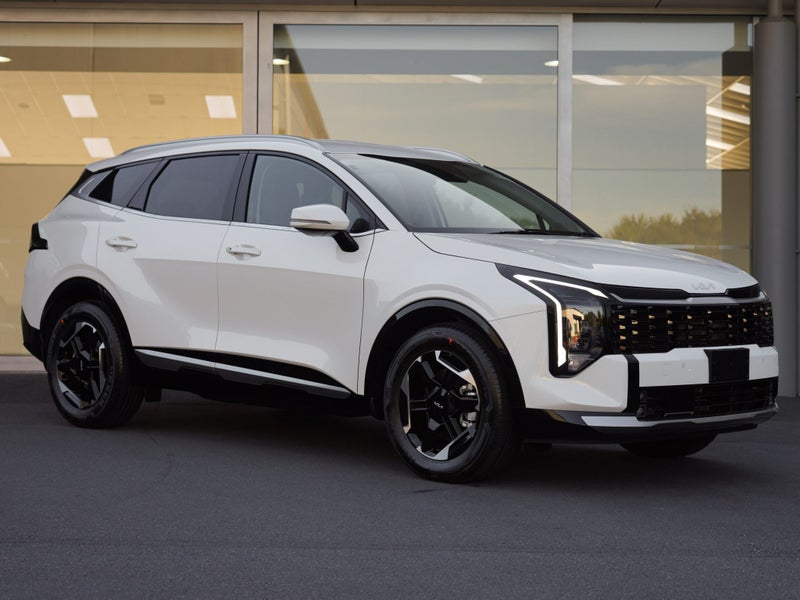 2026 Kia Sportage HEV Earth AWD 1.6T 5Dr Wagon