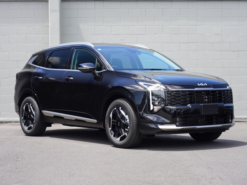 2026 Kia Sportage HEV Earth AWD 1.6T