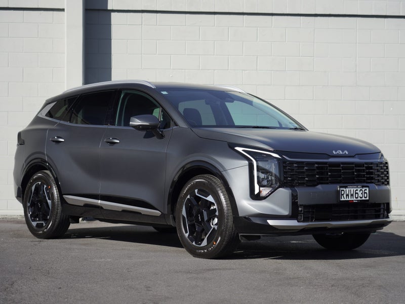 2026 Kia Sportage HEV Earth AWD 1.6T