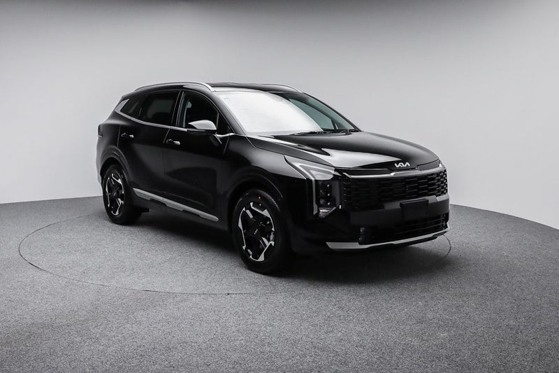 2026 Kia Sportage HEV Earth AWD