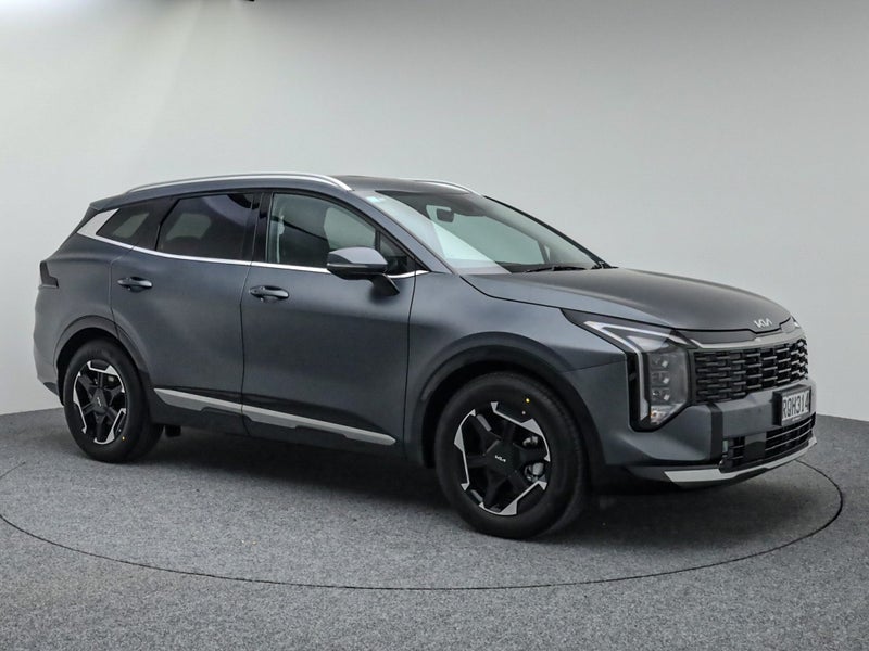 2026 Kia Sportage HEV Earth AWD