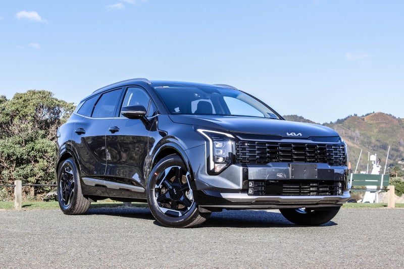 2026 Kia Sportage HEV Earth AWD