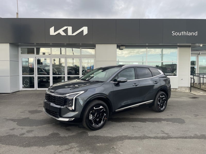 2026 Kia Sportage HEV Earth AWD A/T