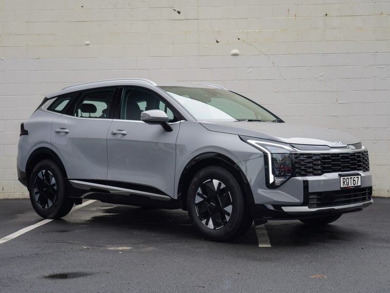2026 Kia Sportage HEV Light 1.6P AWD 5Dr Wagon