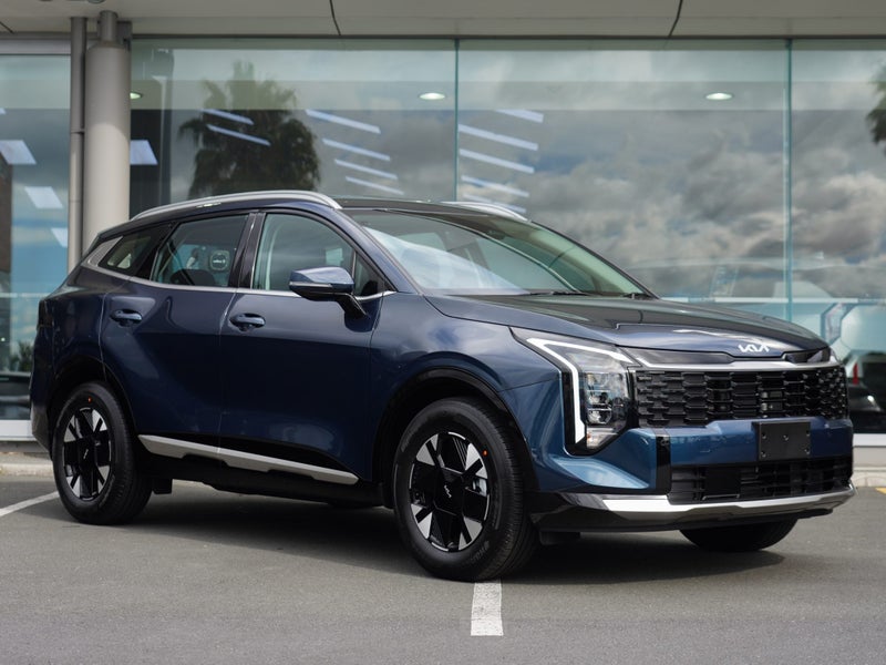 2026 Kia Sportage HEV Light 1.6P AWD 5Dr Wagon