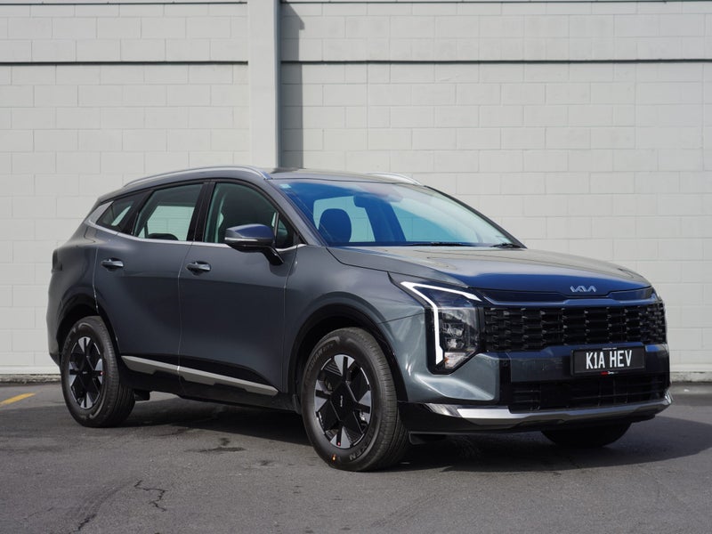 2026 Kia Sportage HEV Light 1.6P AWD