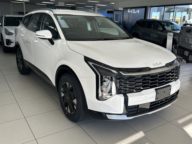 2026 Kia Sportage HEV Light 1.6T