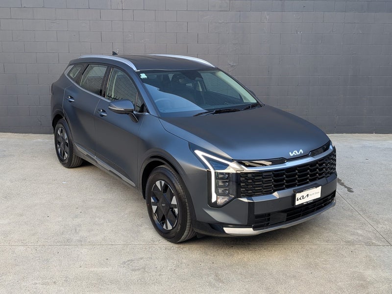 2026 Kia Sportage HEV Light 1.6T Petrol 2WD