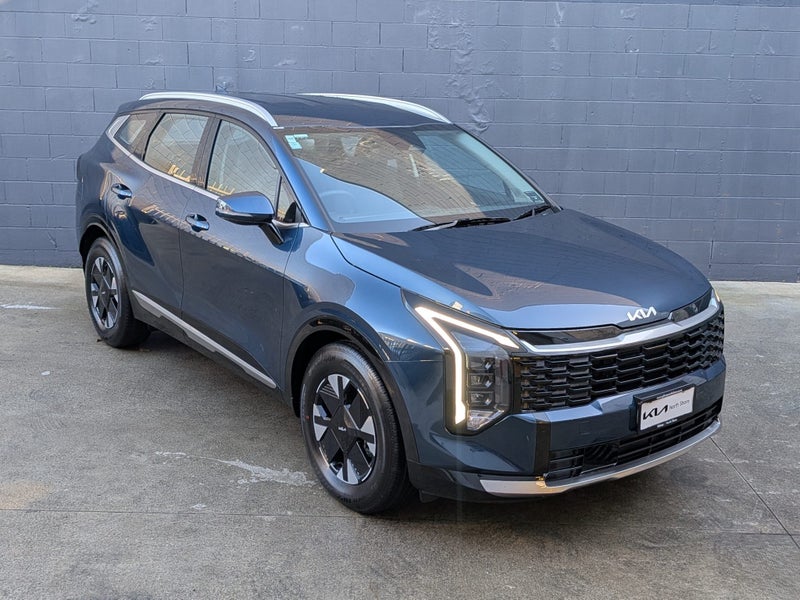2026 Kia Sportage HEV Light 1.6T Petrol 2WD