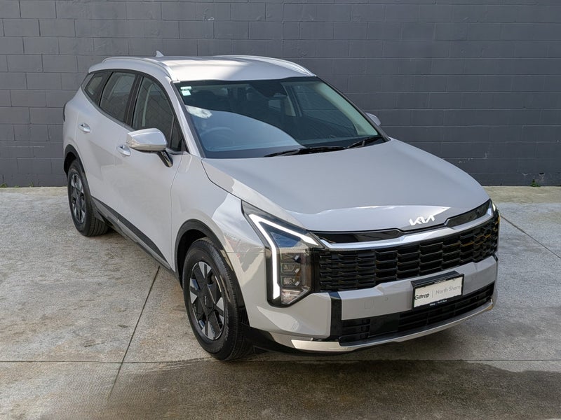 2026 Kia Sportage HEV Light 1.6T Petrol AWD