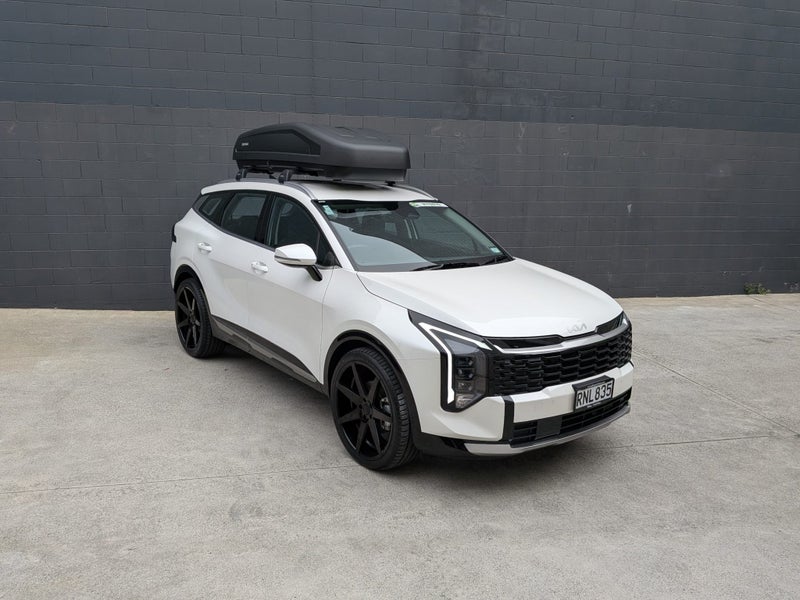 2026 Kia Sportage HEV Light 1.6T Petrol AWD