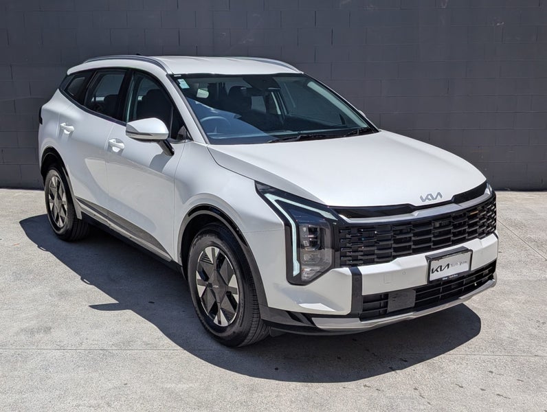 2026 Kia Sportage HEV Light 1.6T Petrol AWD