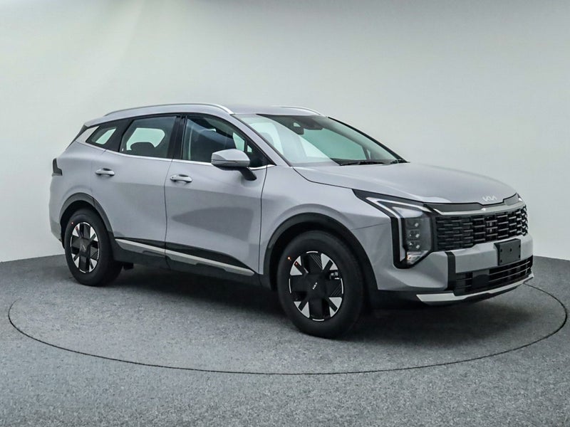 2026 Kia Sportage HEV light 2 WD