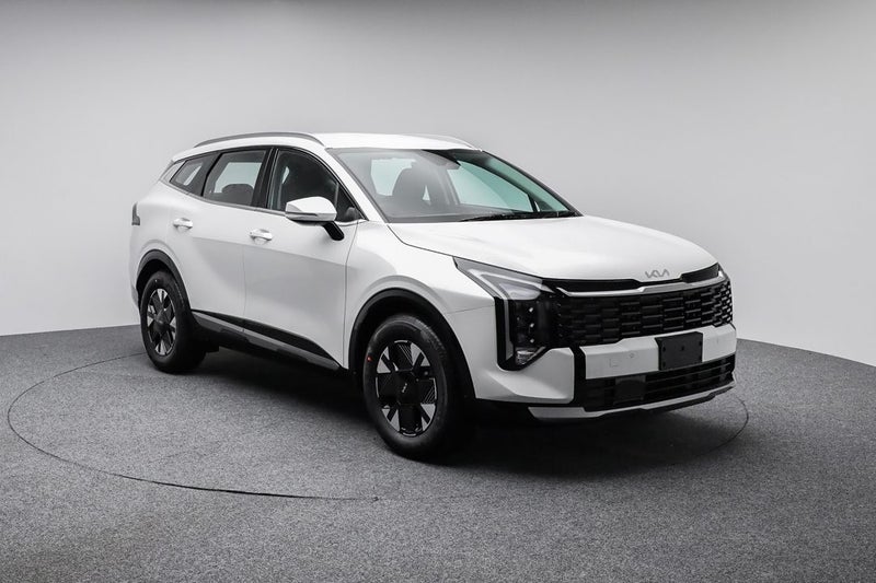 2026 Kia Sportage HEV light 2 WD
