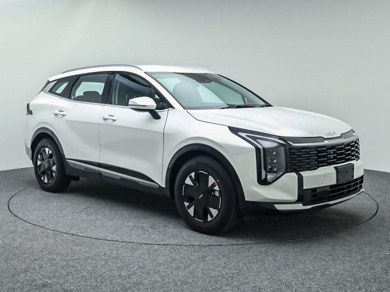 2026 Kia Sportage HEV light 2 WD