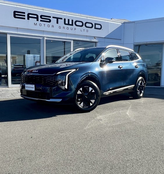 2026 Kia Sportage HEV Light 2WD auto