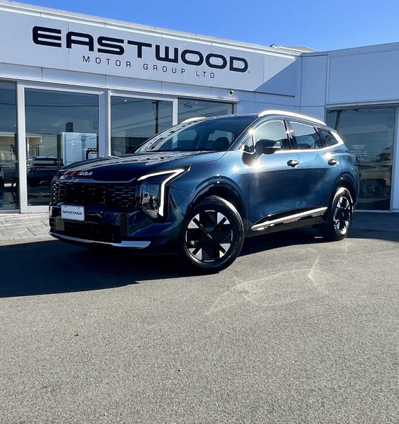 2026 Kia Sportage HEV Light AWD 1.6l Hybrid Auto