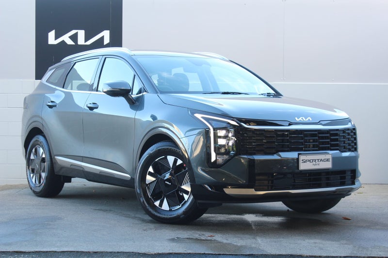 2026 Kia Sportage HEV Light AWD 1.6T A/T