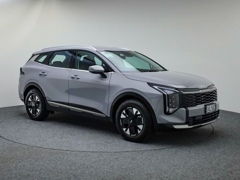 2026 Kia Sportage HEV Light AWD