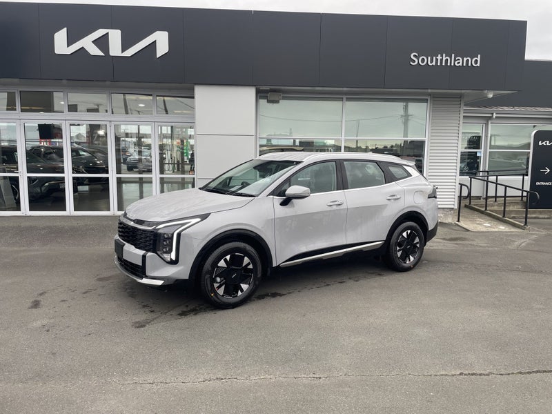 2026 Kia Sportage HEV Light AWD