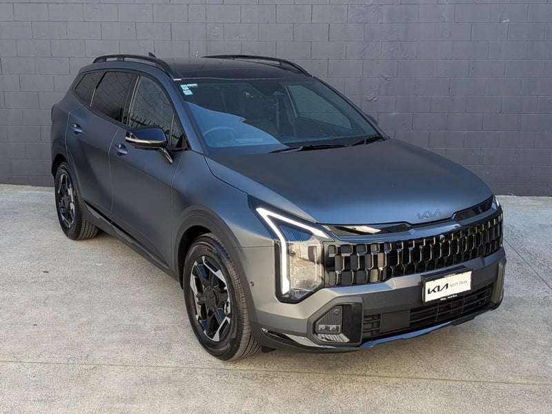 2026 Kia Sportage HEV X-Line 1.6T Petrol 2WD