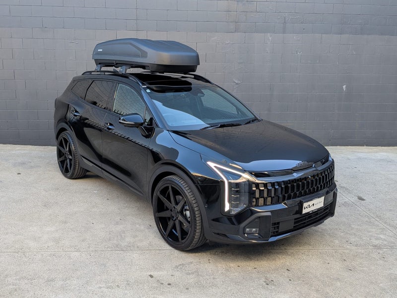 2026 Kia Sportage HEV X-Line 1.6T Petrol 2WD