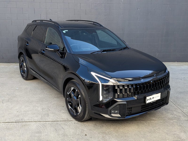 2026 Kia Sportage HEV X-Line 1.6T Petrol AWD