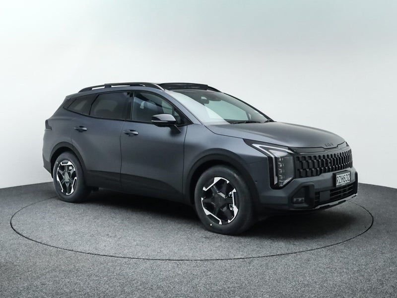 2026 Kia Sportage HEV X-Line 2WD