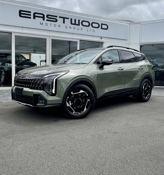 2026 Kia Sportage HEV X-Line 2WD 1.6T